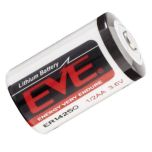 ER14250 Ersatzbatterie für MSR 85 Trockeneislogger
