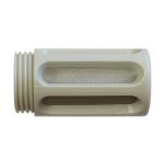 Sensor-Schutzkappe mit Filter aus Edelstahlgewebe