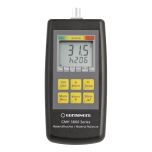 GMH 3851 Resistives Materialfeuchte-Messgerät mit Datenloggerfunktion