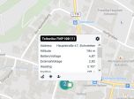 Fleet Management Plattform für GPS-Tracker