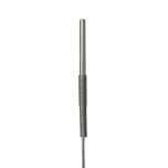 Pt100-Tauchfühler für LOG200E und LOG220E mit Silikon-Kabel