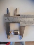 Ersatz-Batterie LiTH34 bis 70°C für MikroLog RDG XS