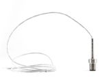 Pt100 mit flexiblem PFA Kabel und M12 Anschluss