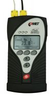 COMET M1200E Multilogger für 4 Thermoelemente