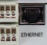 Zusatzoption für MS6R, MS6D - LAN Eingang