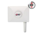 COMET PA8610 Ethernet-Websensor Temperatur, PoE