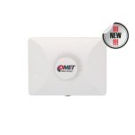 COMET PA8611 Ethernet-Websensor Feuchte/Temperatur extern, PoE
