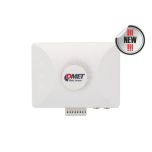 COMET PA8652 Ethernet-WebSensor Feuchte, Temperatur, Status, PoE