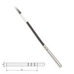 COMET Pt1000 TG68 Temperaturfühler mit MiniDin-Stecker