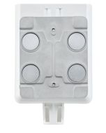 Magnetischer Aufsatz für Saveris 2 Wandhalter