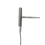 Pt100-Tauchfühler für LOG200E und LOG220E mit Silikon-Kabel