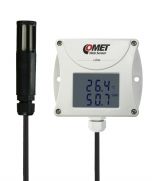 COMET T3511 Ethernet-Websensor mit externem Feuchte-Temperatur-Fühler