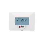COMET TA4611 Ethernet-Websensor mit PoE und Anschluss für einen Pt1000 Temperaturfühler