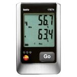 testo 176 T4, Temperaturlogger, 0572 1764