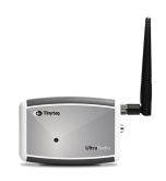 Tinytag Ultra Radio Klimalogger mit integrierten Sensoren für Feuchte und Temperatur