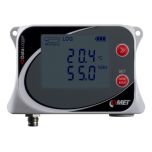 COMET U3121 Datenlogger für externen Digi/E Temperatur- und Feuchtesensor