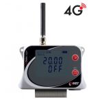 COMET U6841G 4G GSM Logger 3x Strom 4-20 mA und 1x Status binär