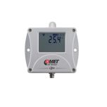 COMET W0911 LoRaWAN Temperatursensor mit Cloudspeicher