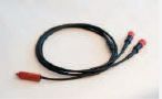 Y-Kabel für zwei ISM-Sensoren