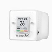 Aranet Radon Plus PRO Datenlogger / Sensor für Radon, Temperatur, Luftfeuchte und Luftdruck