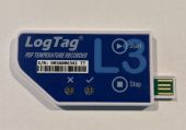 LogTag® L3 Einweglogger Temperatur
