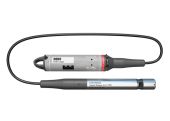 HOBO MX802 Bluetooth Multiparameter Datenlogger mit angeschlossener CTD-Sonde (Sonde ist im Lieferumfang nicht enthalten)