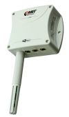 COMET P8641 Ethernet-Websensor Feuchte/Temperatur extern, 4-Kanal, PoE