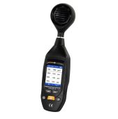 PCE-COG 10 Umweltlogger CO2, CO, Temperatur und relative Feuchte