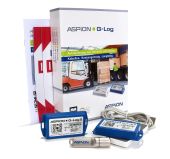 ASPION G-Log 2 Transportlogger Klima Starterset