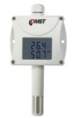 COMET T3110 Transmitter Temperatur Feuchte Messumformer mit Analogausgang 4-20mA