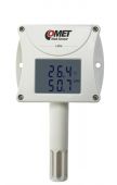 COMET T3510 Ethernet-Websensor Feuchte+Temperatur