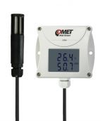 COMET T3511 Ethernet-Websensor mit externem Feuchte-Temperatur-Fühler