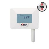 COMET TA0610 Ethernet-Websensor Temperatur, PoE
