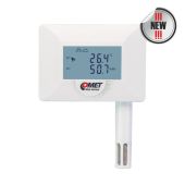 COMET TA3610 Ethernet-Websensor für Luftfeuchte und Temperatur, PoE