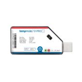 tempmate.®-S1 PRO TH Einweg-Datenlogger für rel. Feuchte und Temperatur