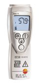 testo 112 Temperaturmessgerät - hochgenau, konformitätsbewertet