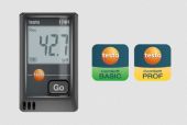 Testo 174 H Klimalogger mit USB-Schnittstelle