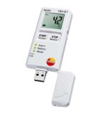 Temperatur-, Feuchte- und Schocklogger 184 G1