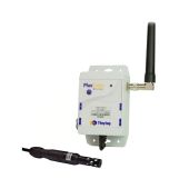 Tinytag Plus Radio Funklogger für Feuchte+Temperatur mit externem Fühler (TGRF-4600)