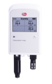 TrackView Pro PoE Datenlogger Transmitter monitoring 