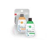 TrekTag NFC Temperatur Datenlogger im Scheckkartenformat