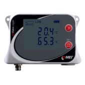 COMET U0122 Datenlogger Temperatur, 2-Kanal, intern + extern Pt1000 ELKA