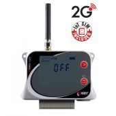 COMET U7844Msim GSM-Datenlogger Impuls/Status, 4-Kanal, inkl. SIM-Karte
