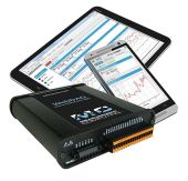 WebDAQ 306 Mehrkanal-Datenlogger für 16 Thermoelemente