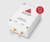 Aranet Funksensor für Differenzdruck Luft