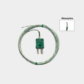 DTE 02 Draht-Thermoelement mit Miniaturstecker