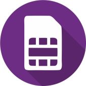 SIM-Karte für EFENTO NB-IoT