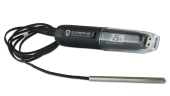 EL-21CFR-TP-LCD+ Temperaturlogger mit externem Fühler, hohe Genauigkeit