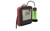 EL-WiFi-VAC WLAN-Logger zur Impfstoffüberwachung, 1 Kanal, optischer+akustischer Alarm