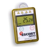 ESCORT iMini Temperatur- und Feuchtelogger mit Display